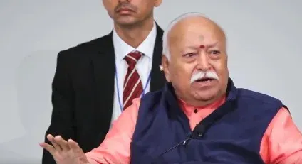RSS Chief Bhagwat in New York: Practice, not knowledge, unites humanity