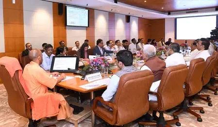 क्या यूपीआईटीएस 2025 प्रदेश की परंपरा और हुनर को वैश्विक पहचान देगा?: मुख्यमंत्री योगी