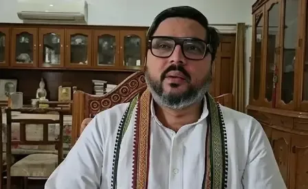 क्या प्रदेश की शिक्षा व्यवस्था वास्तव में बदहाल है? : कांग्रेस सांसद तनुज पुनिया