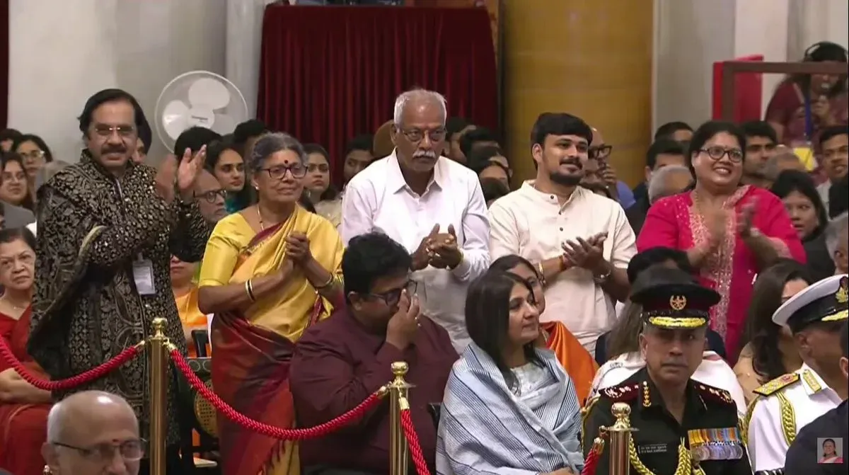 Pradhan Congratulates 3 Odisha Padma Shri Awardees