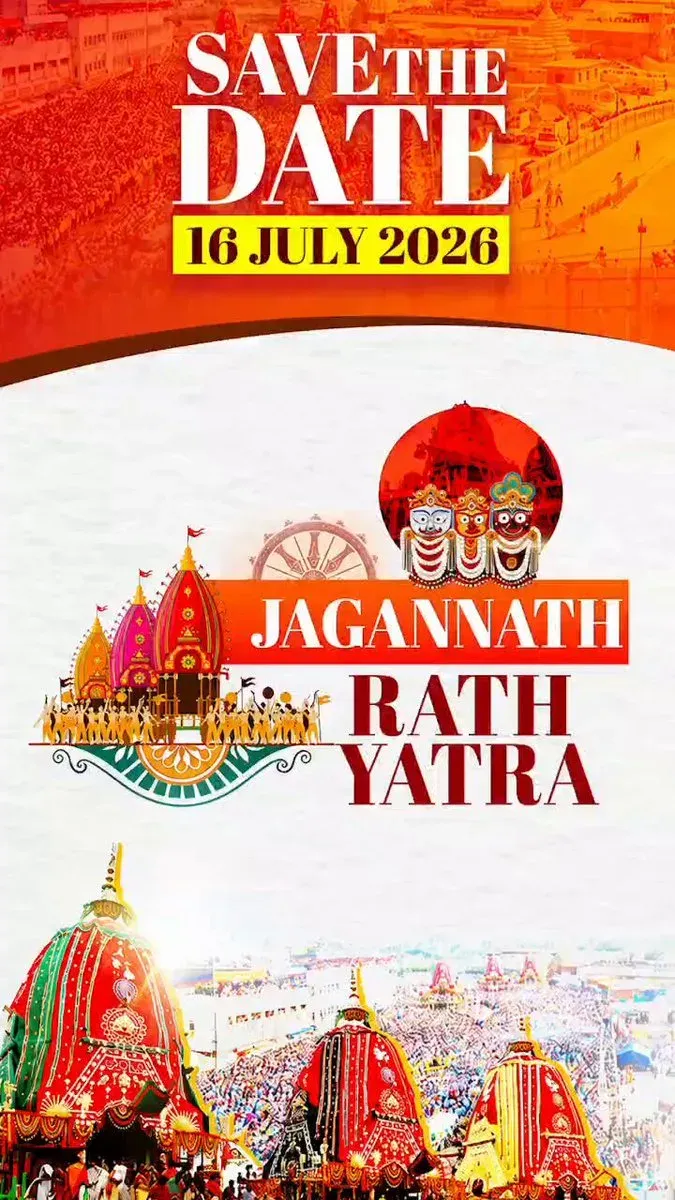 Pradhan Counts Down 5 Days to Jagannath Rath Yatra