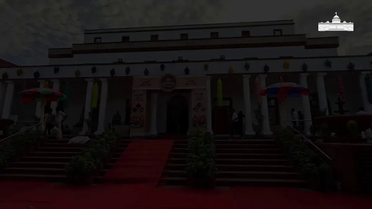 Pradhan Hails Raja Festival Celebration at Rashtrapati Bhavan