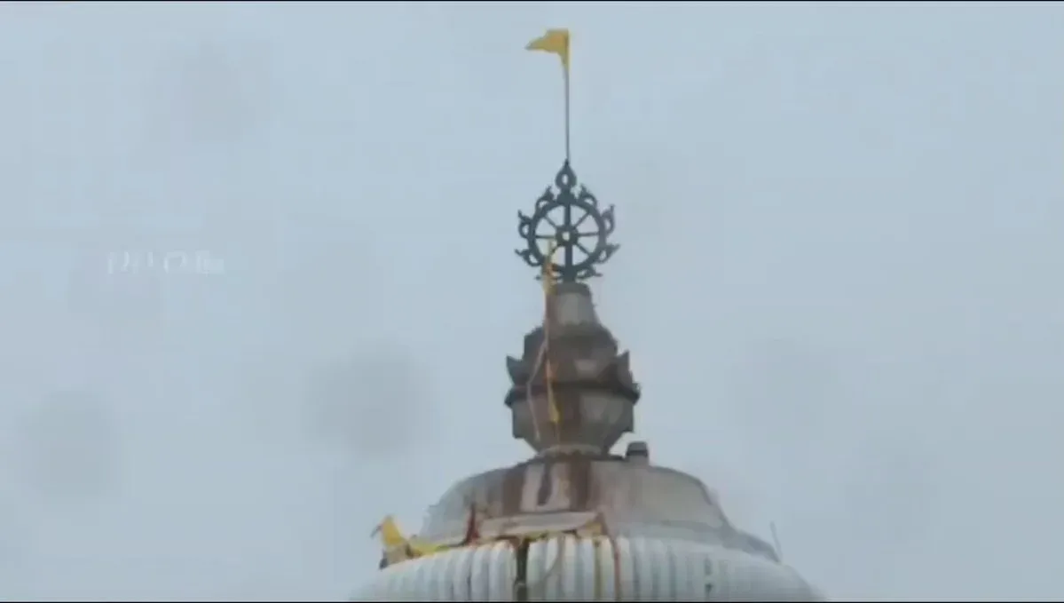 Pradhan Invokes Jagannath Shloka in Devotional Post