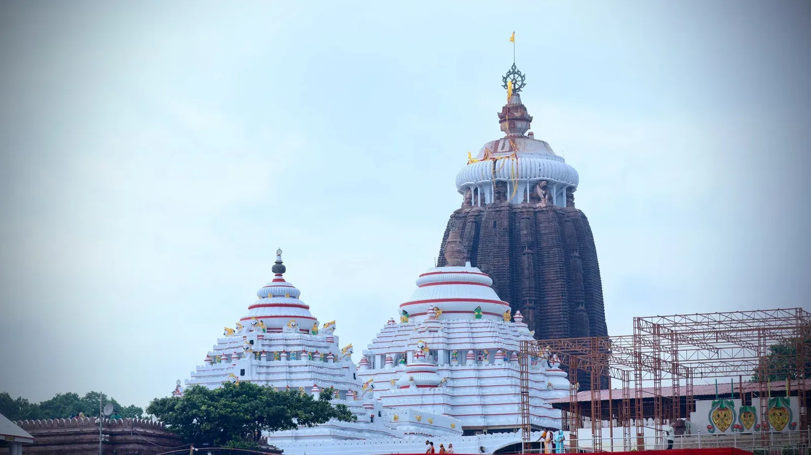 Pradhan Invokes Lord Jagannath With Odia Devotional Post