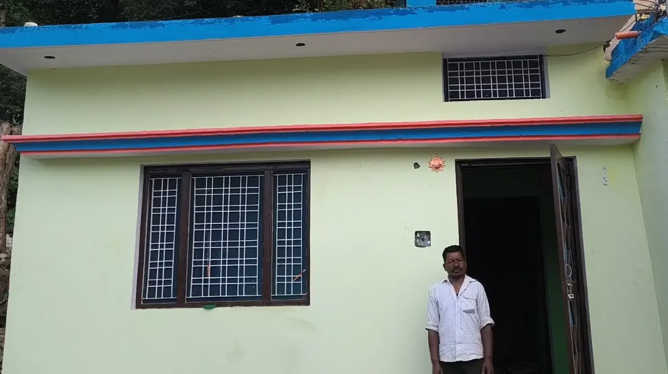 How is Pradhan Mantri Awas Yojana Transforming Lives in Chamoli?