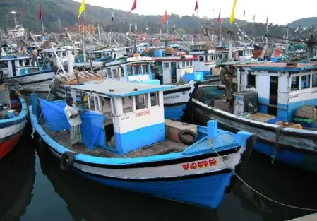 प्रधानमंत्री मत्स्य संपदा योजना के तहत 11 इंटीग्रेटेड एक्वा-पार्क्स बनाने के प्रस्तावों को मंजूरी : केंद्र