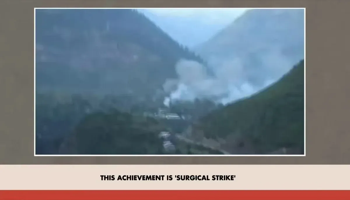 Pradhan Marks Surgical Strike Day, Hails India's Zero Tolerance Stand