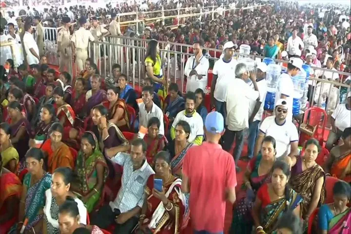 Pradhan Quotes PM Modi on Tribal Village Uplift Scheme