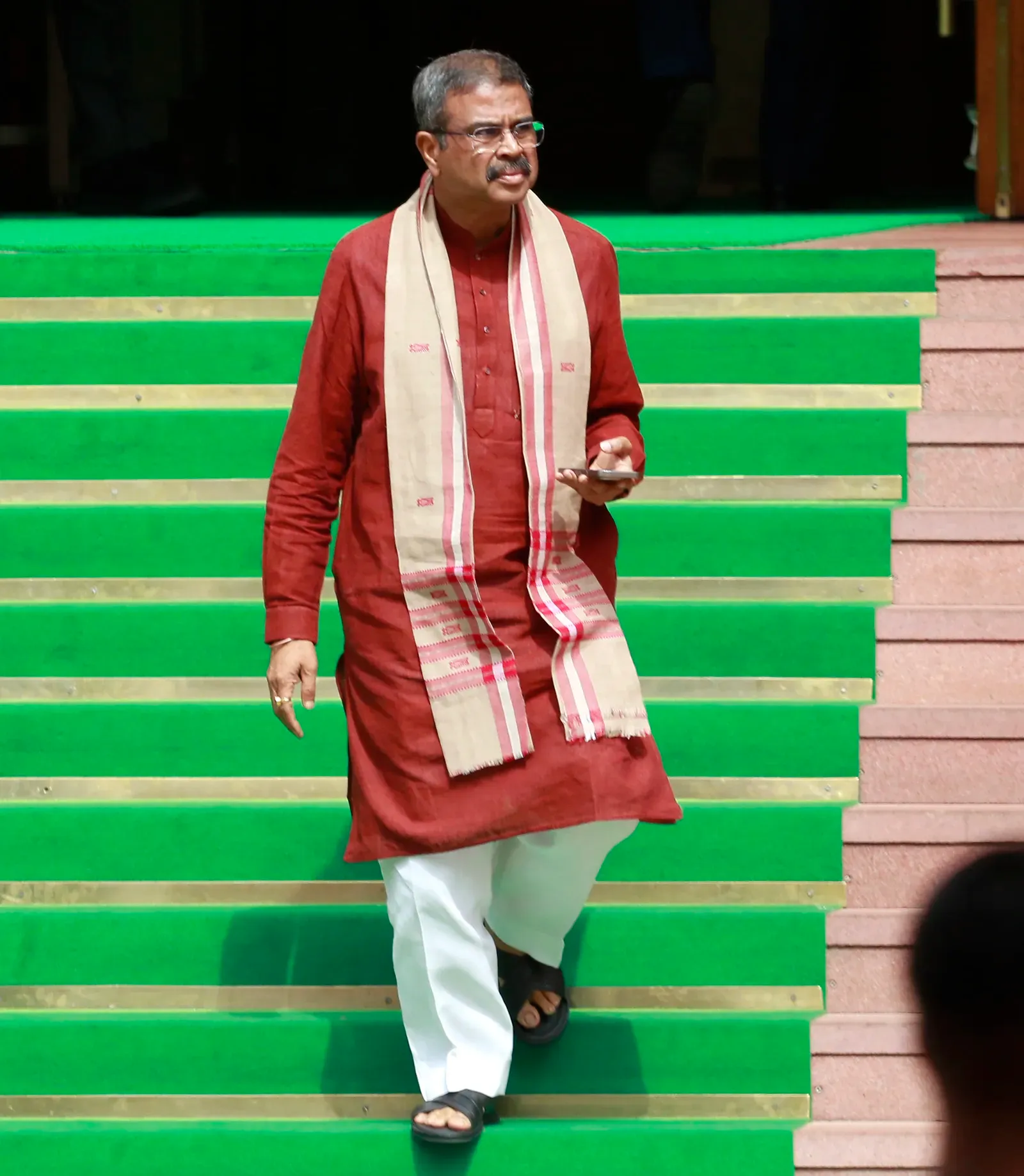 Dharmendra Pradhan resigns as Education Minister amid NEET row, Rajnath hails move