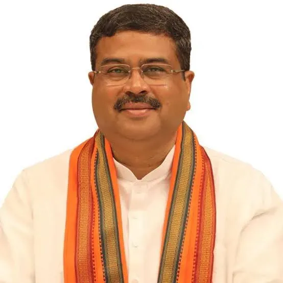 Pradhan Thanks Kumaraswamy for Warm Wishes