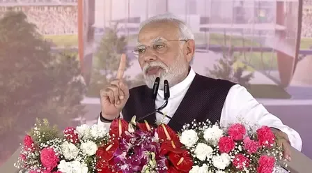 प्रधानमंत्री 14 मार्च को पश्चिम बंगाल में विभिन्न विकास परियोजनाओं का उद्घाटन करेंगे