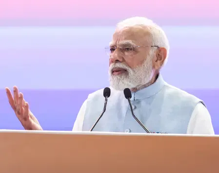 प्रधानमंत्री 8 नवंबर को 'कानूनी सहायता वितरण तंत्र को सशक्त बनाने' पर राष्ट्रीय सम्मेलन का उद्घाटन करेंगे