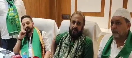 केंद्र सरकार 'गाजा' के लिए शांति की अपील क्यों नहीं करती : इम्तियाज जलील