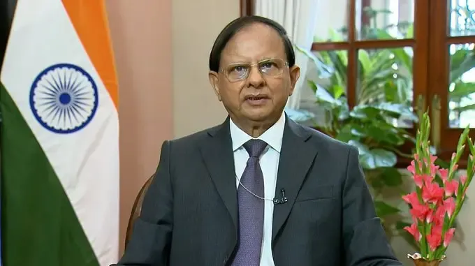 डॉ. पीके मिश्रा ने ‘वॉटर, नेचर, प्रोग्रेस: सॉल्यूशंस फॉर अ न्यू इंडिया’ पुस्तक का विमोचन किया