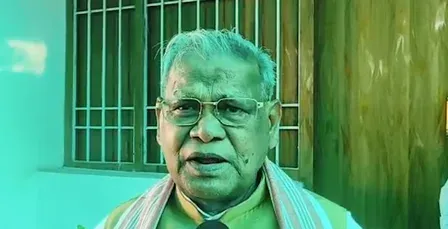 मांझी ने काफिले में 50% वाहन घटाए, PM मोदी की ऊर्जा बचत अपील पर बड़ा कदम