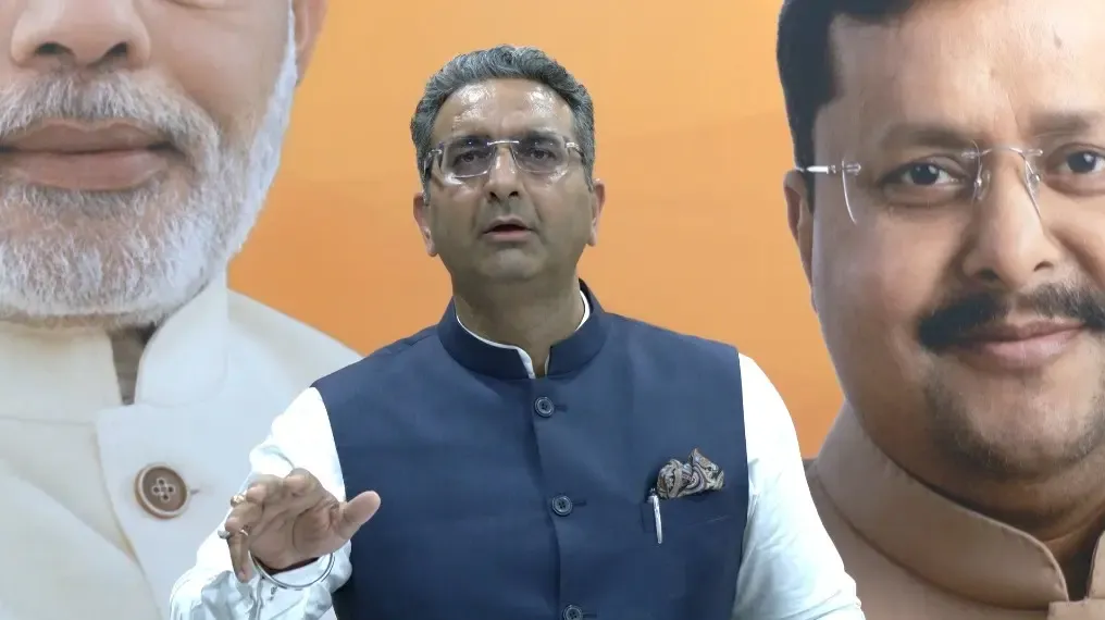 भाजपा प्रवक्ता गौरव भाटिया का विपक्ष पर पलटवार: PM मोदी की जन-अपील का किया बचाव, केजरीवाल और राहुल पर निशाना
