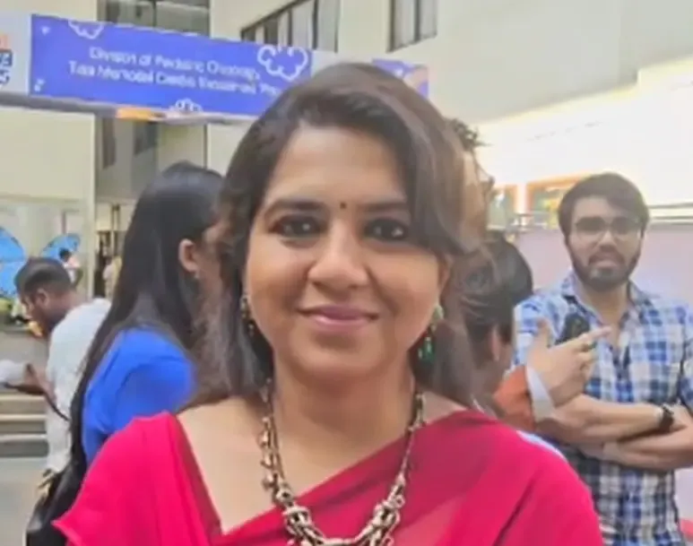 क्या ओवैसी के बयान पर शायना एनसी ने सही जवाब दिया?