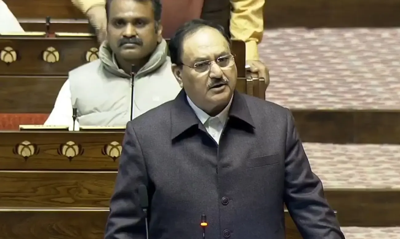 क्या प्रधानमंत्री को लेकर अशोभनीय नारे लगाना नामदारों की झुंझलाहट है?: जेपी नड्डा