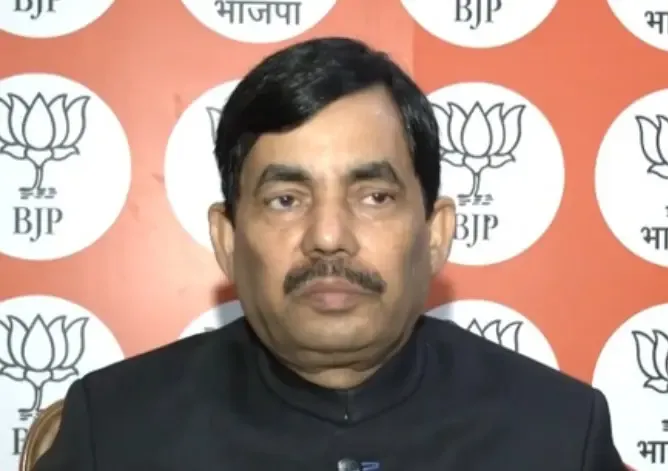 क्या प्रधानमंत्री को मिले सर्वोच्च सम्मान पर गर्व नहीं होना चाहिए? : भाजपा प्रवक्ता शाहनवाज हुसैन