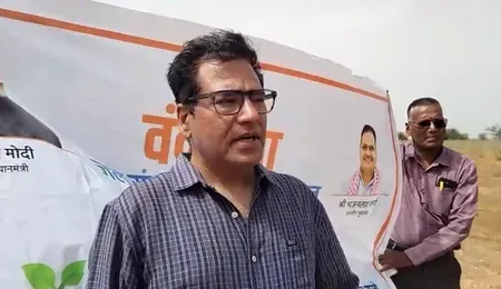 प्रधानमंत्री कृषि सिंचाई योजना: अजमेर के गांवों में जल संरक्षण और भूजल पुनर्भरण को मिली नई रफ्तार