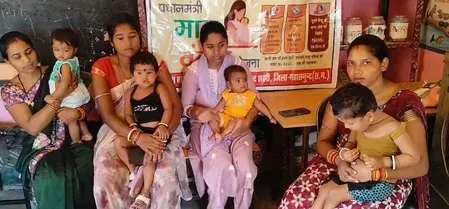 प्रधानमंत्री मातृ वंदना योजना: महासमुंद में 27,053 गर्भवती महिलाओं को ₹8.61 करोड़ की सहायता