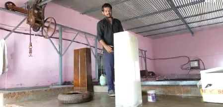 पीएम मत्स्य संपदा योजना से हजारीबाग की सावित्री देवी को मिली संजीवनी, अब लोगों को दे रहीं रोजगार