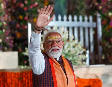 PM मोदी 11 मई को वडोदरा में करेंगे ₹150 करोड़ के सरदार धाम भवन-3 का उद्घाटन
