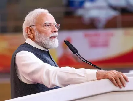 PM मोदी 11 अक्टूबर को चेन्नई दौरे पर, ₹13,000 करोड़ से अधिक की विकास परियोजनाओं की देंगे सौगात
