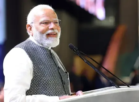 प्रधानमंत्री मोदी की बुधवार को मध्य प्रदेश यात्रा, 'स्वस्थ नारी, सशक्त परिवार' और 'राष्ट्रीय पोषण माह' अभियान का करेंगे शुभारंभ