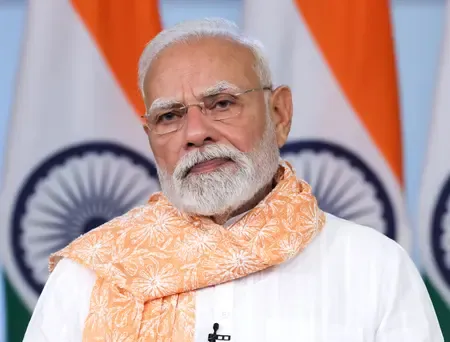 क्या प्रधानमंत्री मोदी आज वाराणसी दौरे पर भव्य स्वागत के लिए तैयार हैं?