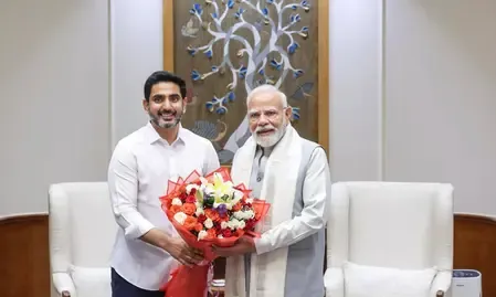 प्रधानमंत्री मोदी भारतीय इतिहास में सबसे लंबे समय तक सेवा करने वाले राष्ट्राध्यक्ष बने: लोकेश नारा
