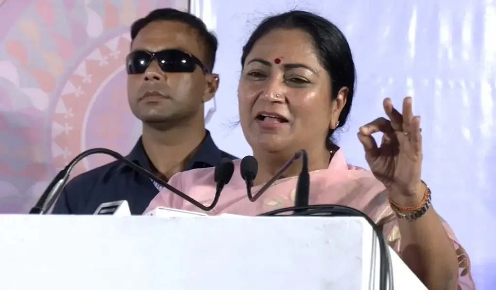 क्या प्रधानमंत्री मोदी जन-जन के नेता हैं, उन्हें वोट चोरी करने की आवश्यकता नहीं? : सीएम रेखा गुप्ता