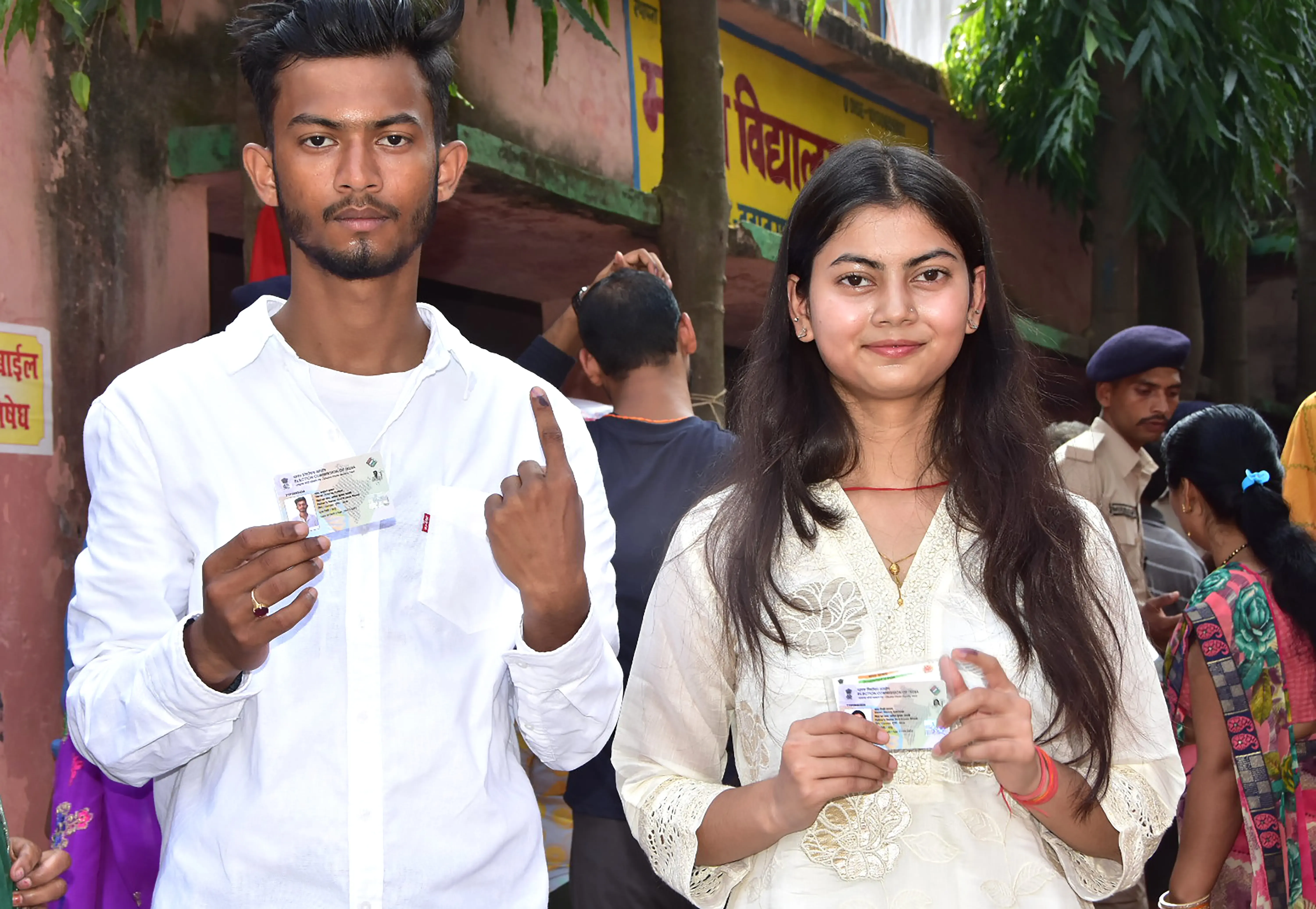 क्या प्रधानमंत्री मोदी का आह्वान- कोई युवा पहली बार मतदाता बने, गांव-मोहल्ले में मनाया जाना चाहिए जश्न?