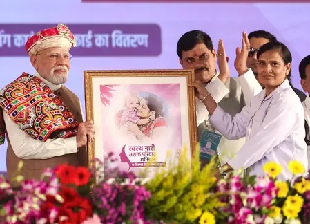 जन्मदिवस पर देश-विदेश से प्रधानमंत्री मोदी को मिलीं शुभकामनाएं, पीएम बोले- आप सब मेरे परिवार हैं