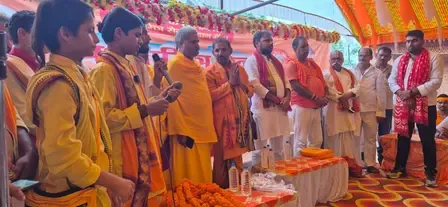 प्रधानमंत्री मोदी के आश्वासन के बाद अब विश्वामित्र कॉरिडोर बनने की उम्मीद जगी : राजकुमार चौबे 