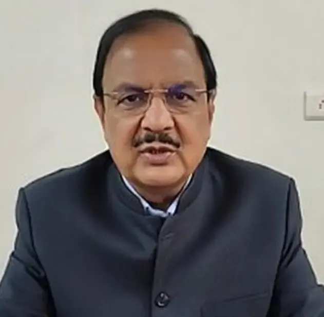 क्या प्रधानमंत्री मोदी के नेतृत्व में राष्ट्र सुरक्षित है? - महेश शर्मा