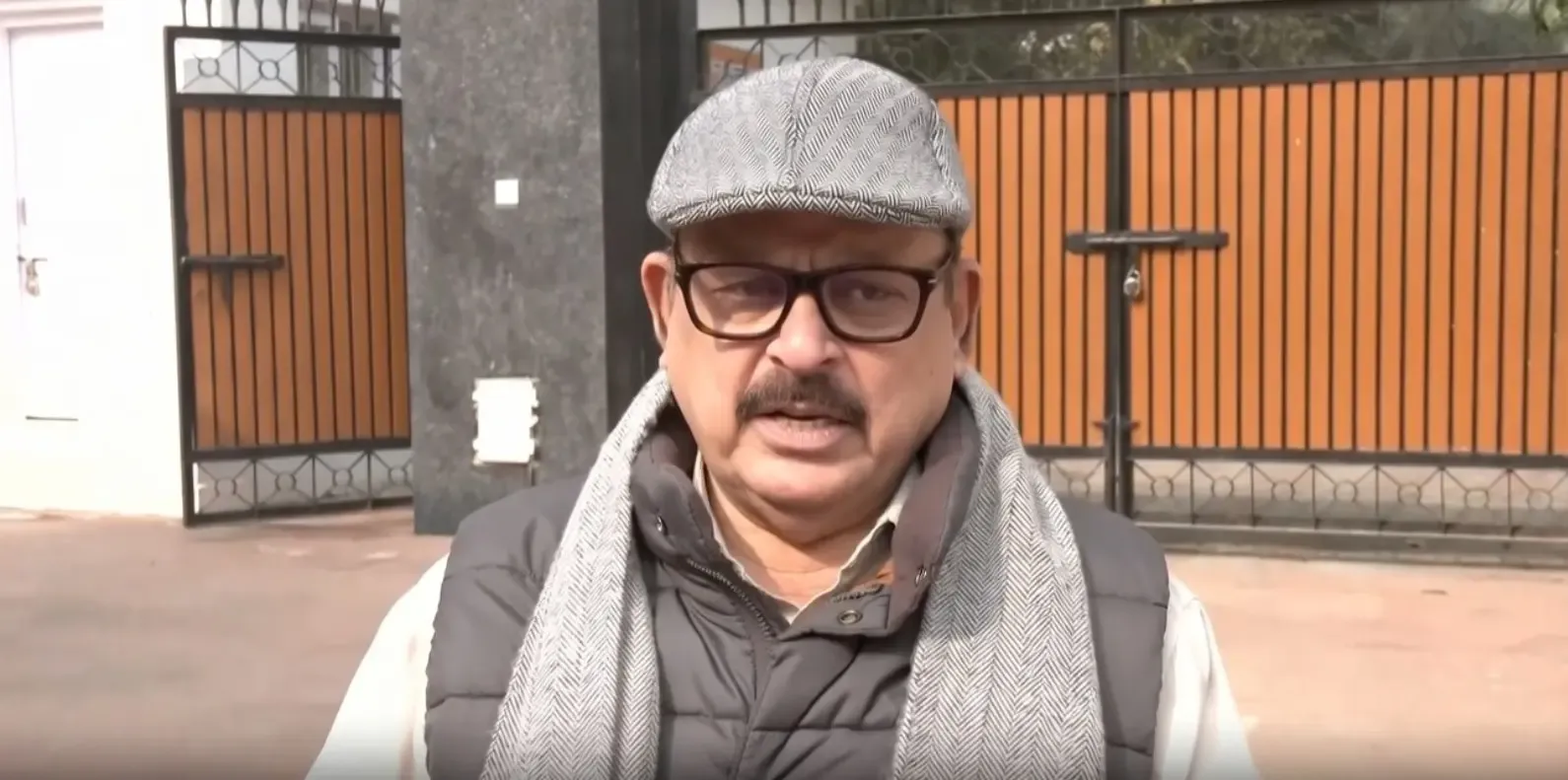 क्या प्रधानमंत्री मोदी के खिलाफ रैली में लगाए गए नारों को कांग्रेस नेताओं ने गलत ठहराया?