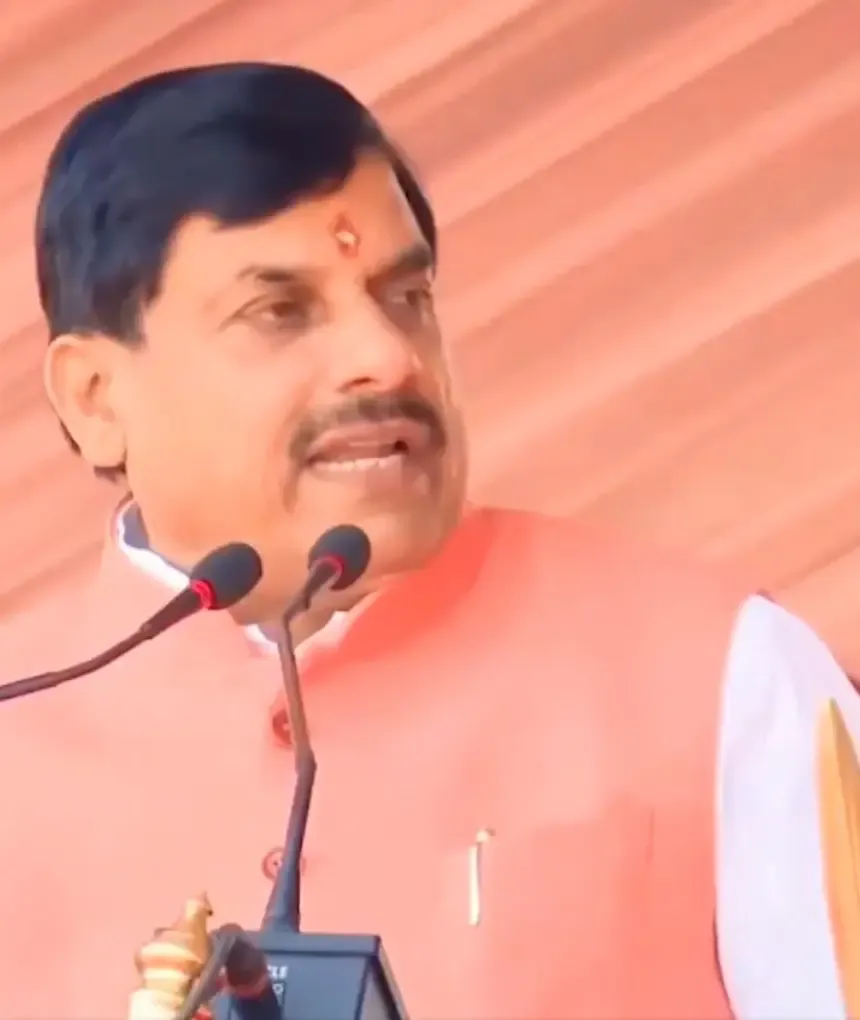 मुख्यमंत्री मोहन यादव का बयान: मोदी के नेतृत्व में आतंकवादियों को उनके घर में ही समाप्त करती है भारतीय सेना