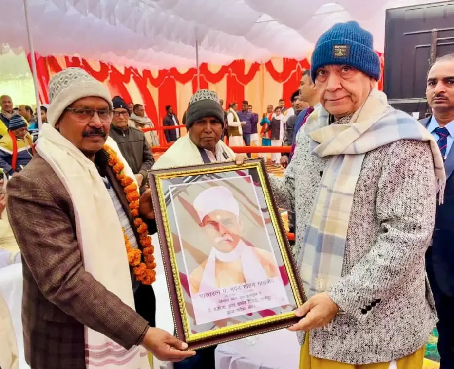 क्या प्रधानमंत्री मोदी के नेतृत्व में महामाना और अटल के सपने साकार हो रहे हैं?