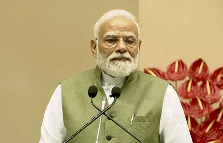 प्रधानमंत्री मोदी को आई मां की याद, बोले- 'आज भी महसूस करता हूं कमी'