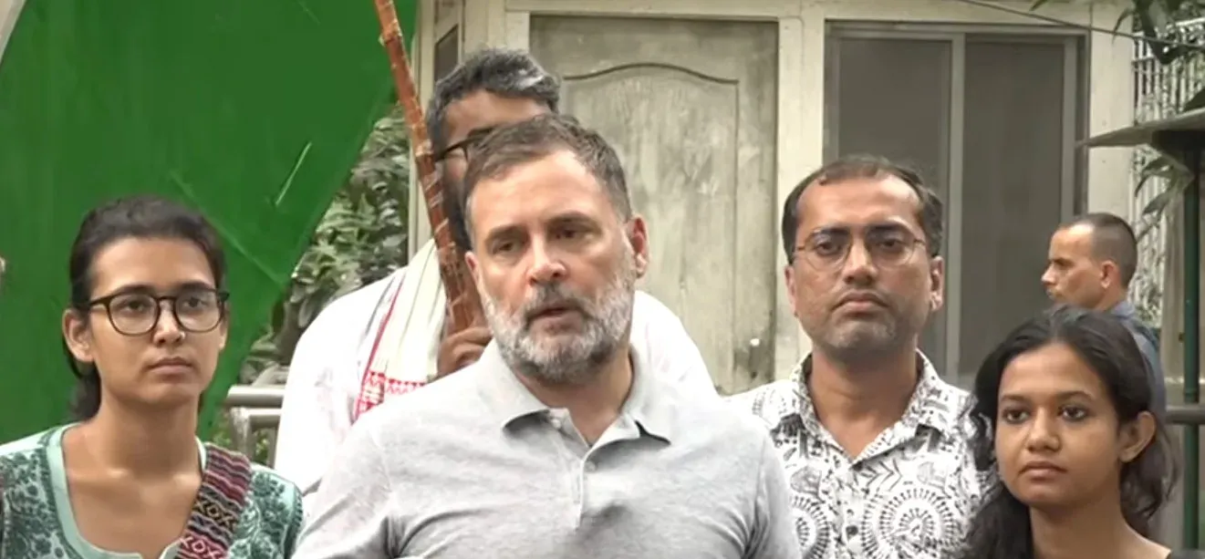 धर्मेंद्र प्रधान को हटाओ: राहुल गांधी ने मोदी के 'सुझाव' वाले वीडियो को नकारा, तीन मांगें दोहराईं