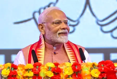 आषाढ़ी एकादशी की प्रधानमंत्री मोदी ने देशवासियों को दी शुभकामनाएं, भगवान विट्ठल से सुख-समृद्धि का मांगा आशीर्वाद