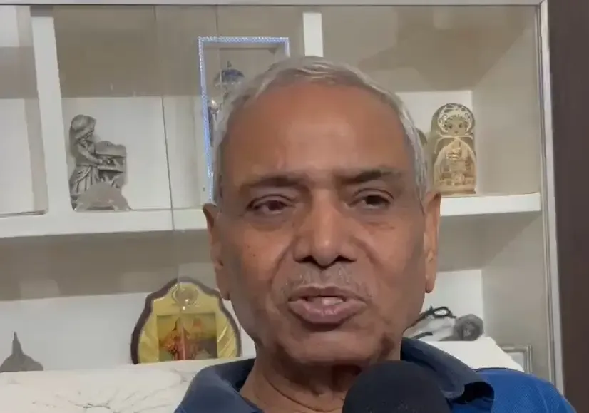 क्या प्रधानमंत्री मोदी ने बेटे शुभांशु को <b>प्‍यार</b> और <b>आशीर्वाद</b> दिया?