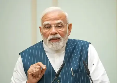 प्रधानमंत्री मोदी ने दोहा हमलों पर जताई चिंता, कतर के अमीर शेख तमीम बिन हमद से की बात