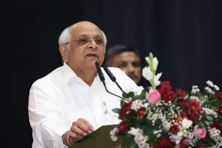 प्रधानमंत्री मोदी ने हर कदम पर किसानों का कल्याण सुनिश्चित किया : सीएम भूपेंद्र पटेल