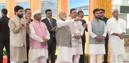 जोधपुर एयरपोर्ट नए टर्मिनल का उद्घाटन: PM मोदी ने ₹480 करोड़ की परियोजना और ₹28,840 करोड़ की 'उड़ान' योजना लॉन्च की