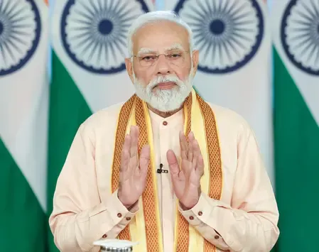 क्या प्रधानमंत्री मोदी ने 'मन की बात' कार्यक्रम में नवंबर की प्रमुख उपलब्धियों पर चर्चा की?