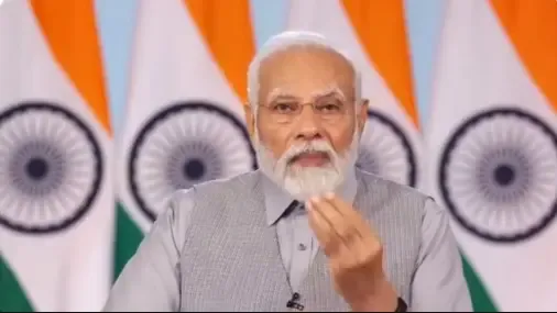 पीएम मोदी का पश्चिम बंगाल के मतदाताओं के नाम पत्र: सोनार बंगाल का सपना देखने वाले सभी दुखी