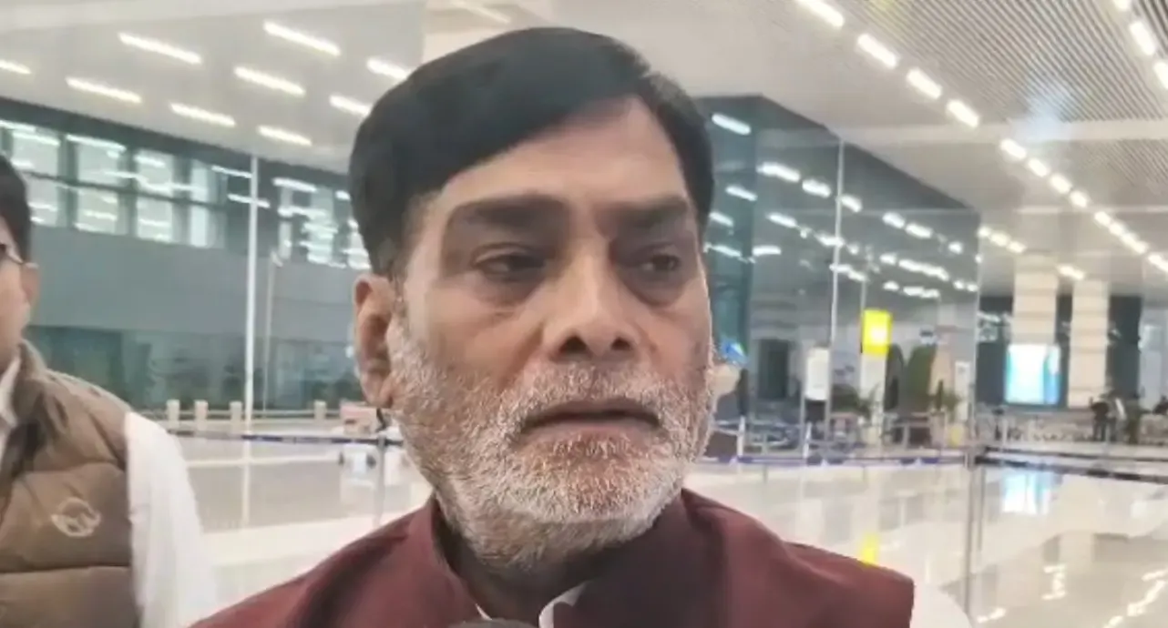 क्या प्रधानमंत्री मोदी ने विपक्ष को मुद्दाविहीन कर दिया है?: बिहार के मंत्री रामकृपाल यादव