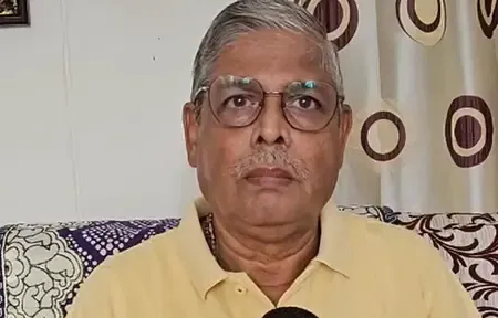 पीएम मोदी पर ट्रंप की टिप्पणी रणनीतिक विफलता को दर्शाती है: प्रो. शतपथी